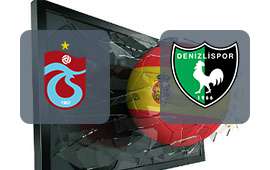 Trabzonspor - Denizlispor