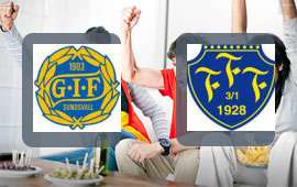 GIF Sundsvall - Falkenbergs FF