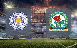 Leicester City - Blackburn Rovers