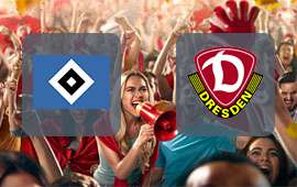 Hamburger SV - Dynamo Dresden
