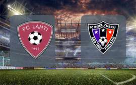 FC Lahti - FC Inter
