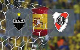 Atletico MG - River Plate