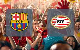 Barcelona - PSV Eindhoven