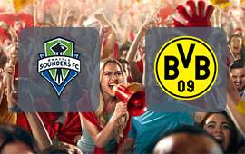 Seattle Sounders FC - Borussia Dortmund