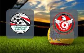 Egypt - Tunisia