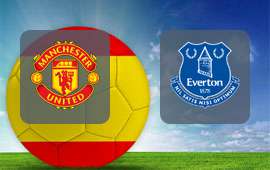 Manchester United - Everton