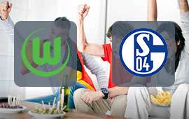 Wolfsburg - Schalke 04