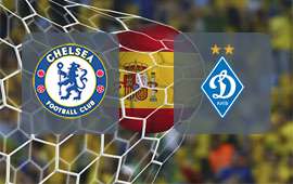 Chelsea - Dynamo Kyiv
