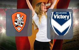 Brisbane Roar FC - Melbourne Victory