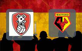 Rotherham United - Watford