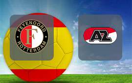 Feyenoord - AZ Alkmaar