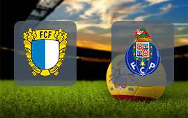 Famalicao - FC Porto