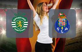Sporting CP - FC Porto