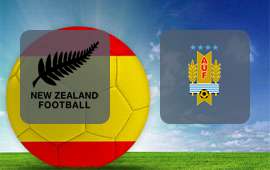 New Zealand U20 - Uruguay U20