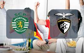 Sporting CP - Portimonense