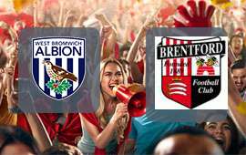 West Bromwich Albion - Brentford