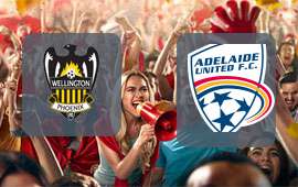 Wellington Phoenix - Adelaide United