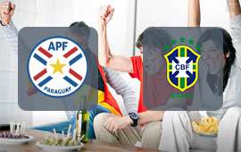Paraguay - Brazil