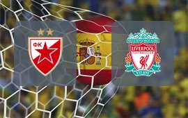FK Crvena zvezda - Liverpool