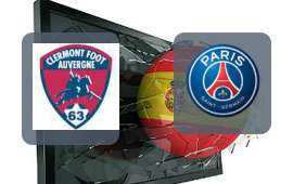 Clermont Foot - PSG