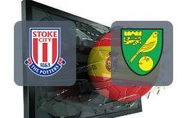 Stoke City - Norwich City