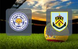 Leicester City - Burnley