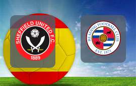 Sheffield United - Reading