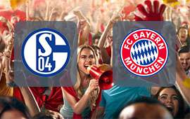 Schalke 04 - Bayern Munich