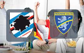 Sampdoria - Frosinone