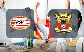 Jong PSV - Go Ahead Eagles