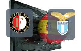 Feyenoord - Lazio