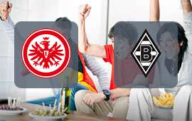 Eintracht Frankfurt - Borussia Moenchengladbach