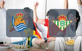 Real Sociedad - Real Betis
