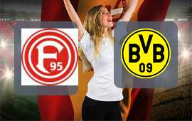 Fortuna Duesseldorf - Borussia Dortmund