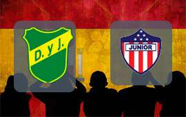 Defensa y Justicia - Atletico Junior