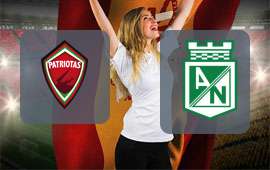 Patriotas - Atletico Nacional