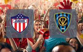 Atletico Junior - Independiente del Valle