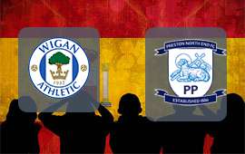 Wigan Athletic - Preston North End