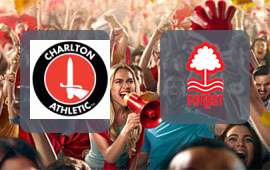 Charlton Athletic - Nottingham Forest
