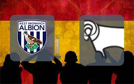 West Bromwich Albion - Derby County