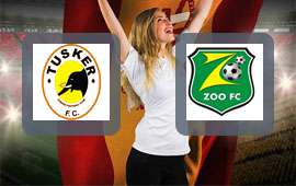 Tusker FC - Zoo Kericho