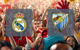 Real Madrid - Malaga