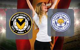 Newport County - Leicester City