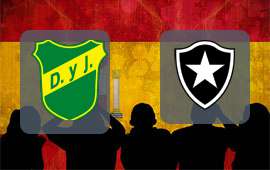 Defensa y Justicia - Botafogo RJ