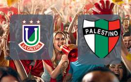 Union La Calera - Palestino