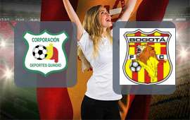 Deportes Quindio - Bogota FC