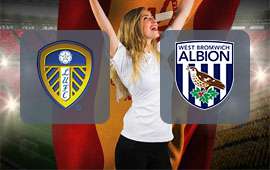 Leeds United - West Bromwich Albion