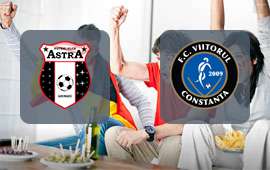 Astra Giurgiu - FC Viitorul Constanta