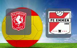 FC Twente - FC Emmen