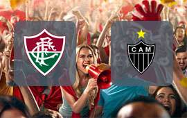 Fluminense - Atletico MG